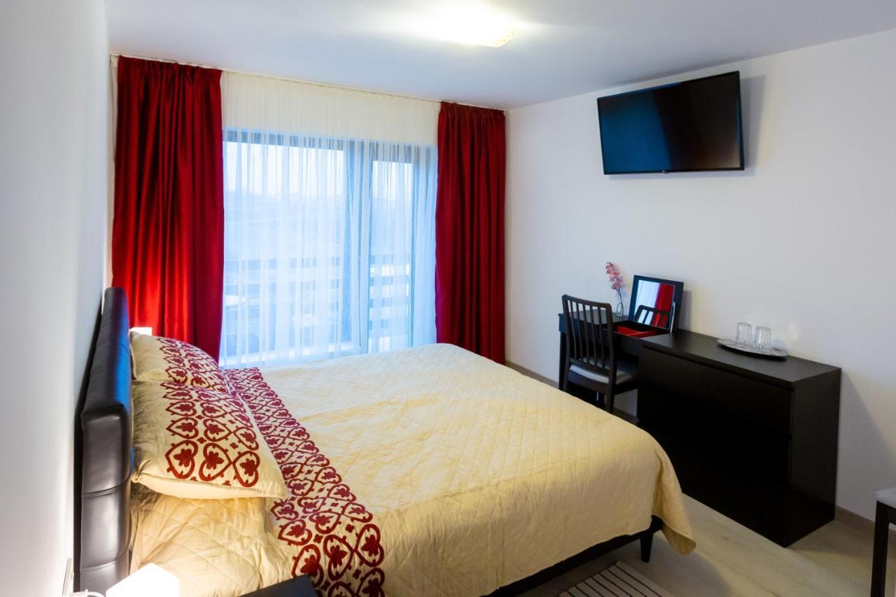 Pensiunea Mateo Hotell Buzău Exteriör bild